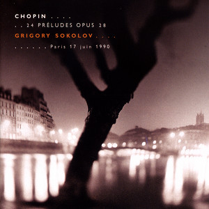 Chopin: 24 Preludes Opus 28