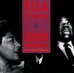 Ella Fitzgerald & Louis Armstrong