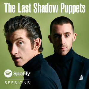 Spotify Sessions