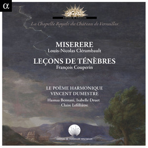 Clérambault: Miserere - Couperin: