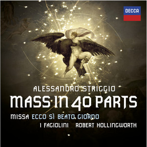 Striggio: Mass In 40 Parts