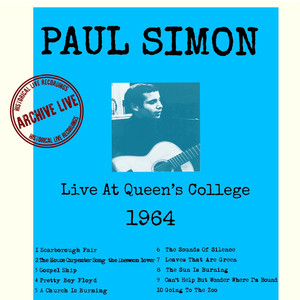 Live at Queens College 1964