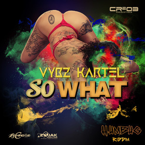 So What - Single