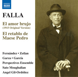 Falla: El amor brujo (1915 Versio