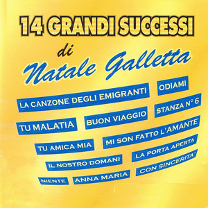 14 grandi successi di Natale Gall