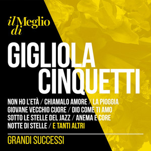 Il Meglio di Gigliola Cinquetti -