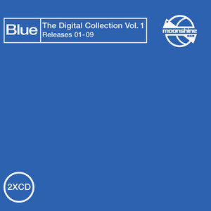 Moonshine Blue - The Digital Coll