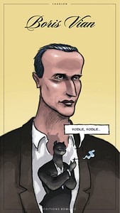 Bd Chanson: Boris Vian