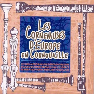 Les Cornemuses D'europe En Cornou