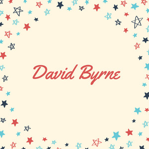 David Byrne