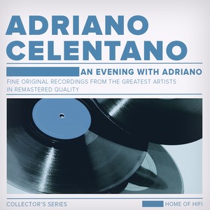 An Evening With Adriano