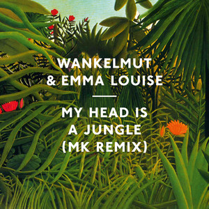 My Head Is A Jungle