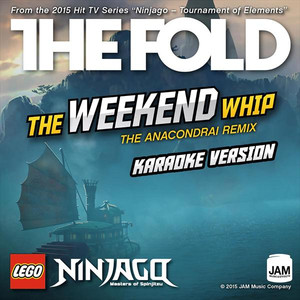 LEGO NINJAGO - THE WEEKEND WHIP -