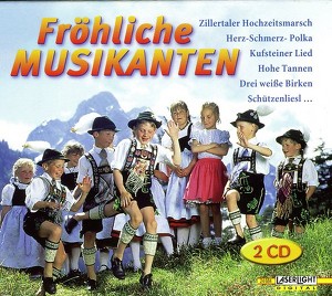 Fröhliche Musikanten