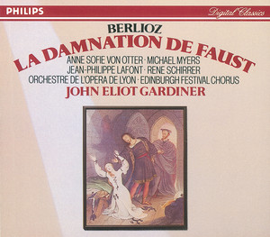 Berlioz: La Damnation De Faust