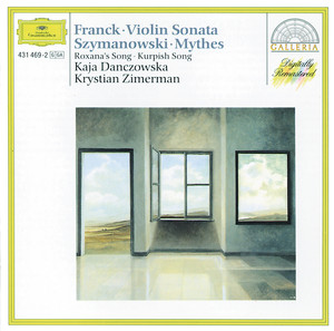 Cesar Franck: Violin Sonata /  Ka