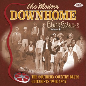 The Modern Downhome Blues Session