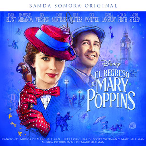 El regreso de Mary Poppins (Banda