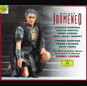 Mozart, W. A.: Idomeneo, Re Di Cr