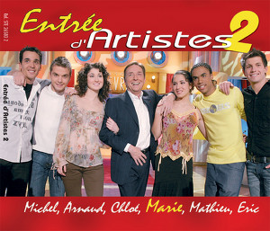 Entrée D'artistes 2 (les Découver