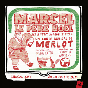 Marcel le Père Noël (et le petit 