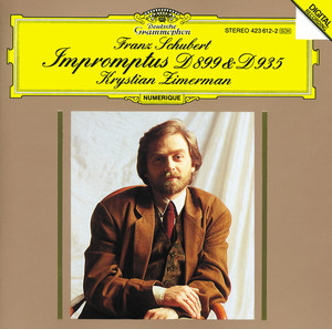 Schubert: Impromptus D899 & D935