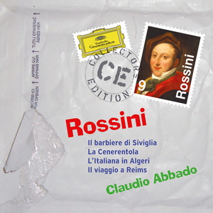 Rossini: Il Barbiere Di Siviglia;