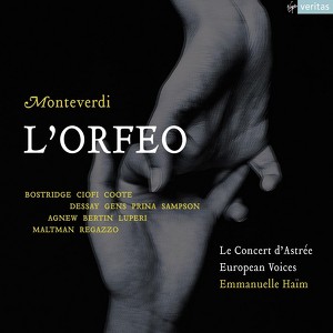 Monteverdi: Orfeo