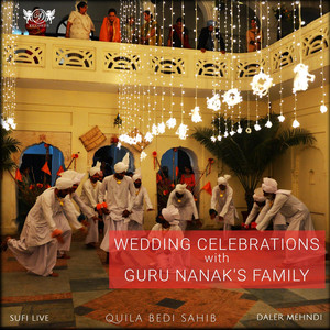 Wedding Celebrations with Guru Na