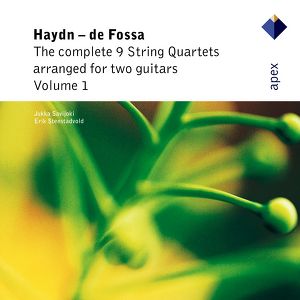 Apex: Haydn Arr. Fossa: Guitar Du