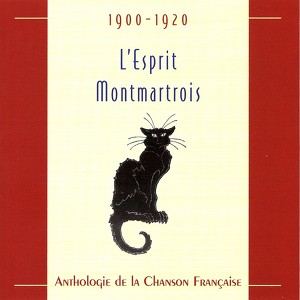 L'esprit Montmartrois : Anthologi