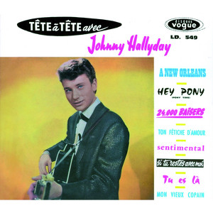 Tête À Tête Avec Johnny Hallyday