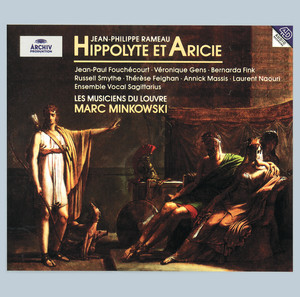 Rameau: Hippolyte Et Aricie