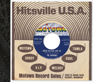 The Complete Motown Singles, Volu