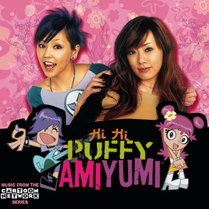 Hi Hi Puffy Amiyumi