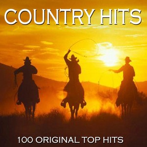 Country Hits - 100 Original Top H