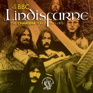 Lindisfarne At The Bbc (the Chari