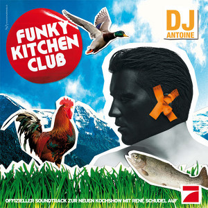 Funky Kitchen Club (i'll Remain)