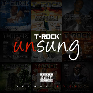 Unsung, Vol. 4