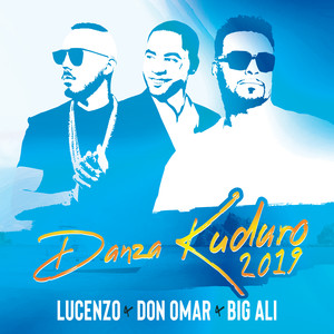 Danza Kuduro 2019 (Luigi Ramirez 