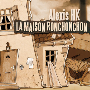 La Maison Ronchonchon - Single