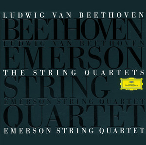 Beethoven:the String Quartets