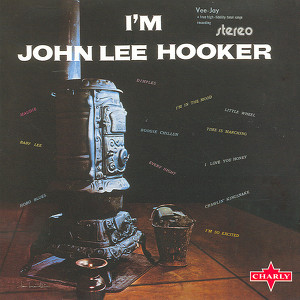 I'm John Lee Hooker