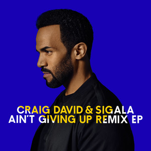 Ain't Giving Up (Remixes) - EP