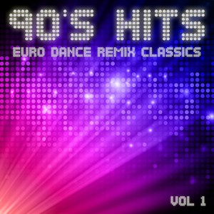 90's Hits Euro Dance Remix Classi