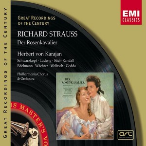 Der Rosenkavalier Great Recording