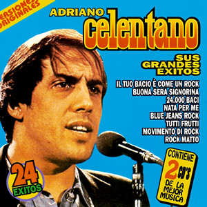 Adriano Celentano, Sus Grandes Éx