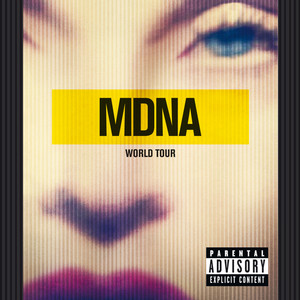 Mdna World Tour