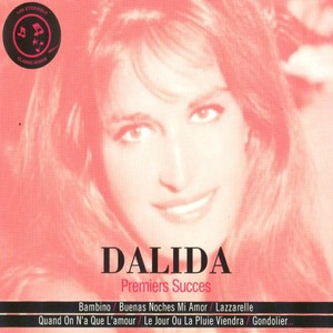 Premiers Succès De Dalida