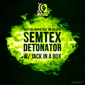 Semtex Detonator